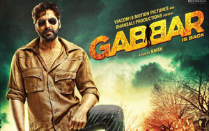 Gabbar is Back